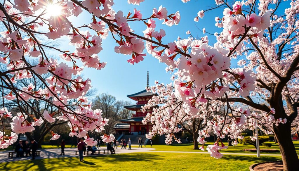 kirsebærblomster i foråret kirsebærblomster i foråret