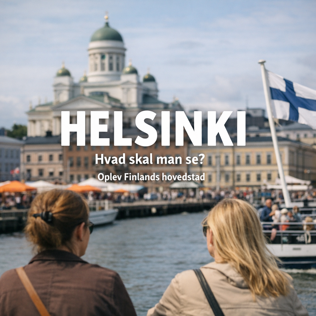 Helsinki: Hvad skal man se? Oplev Finlands hovedstad output1 23.png